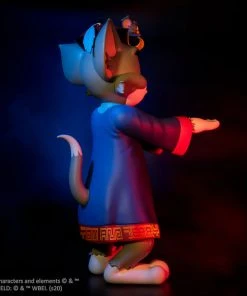 Premium Collection Tom And Jerry Chinese Vampire Collectible Figure By Soap Studio