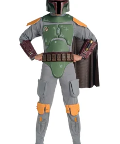 Fun.com Ultimate Boba Fett Costume For Adults