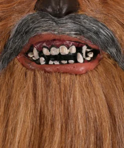 Buy โญ Halloweeencostumes.com Cosplay, ๐ Halloween Costumes Authentic Replica Chewbacca Men's Costume Star Wars ๐งจ 10 Halloweeencostumes.com Cosplay, Halloween Costumes Authentic Replica Chewbacca Men's Costume Star Wars