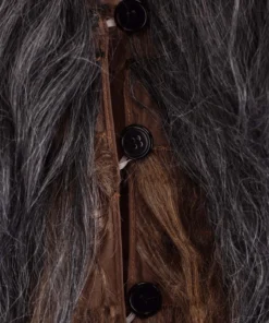 Buy โญ Halloweeencostumes.com Cosplay, ๐ Halloween Costumes Authentic Replica Chewbacca Men's Costume Star Wars ๐งจ 12 Halloweeencostumes.com Cosplay, Halloween Costumes Authentic Replica Chewbacca Men's Costume Star Wars