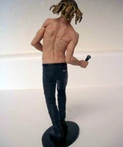 Iggy Pop – 7″ Scale Action Figure – Iggy Pop By NECA