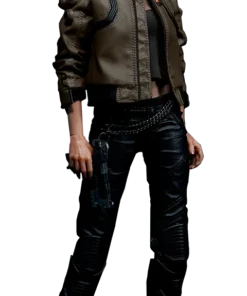 Sixth Scale Collectible Figures V Female Sixth Scale Figure By PureArts Cyberpunk 2077