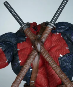 PCS Collectibles Venompool Statue By PCS 1:3 Scale Deadpool