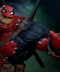 PCS Collectibles Venompool Statue By PCS 1:3 Scale Deadpool