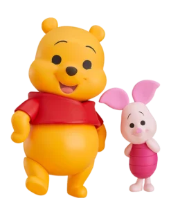 Good Smile Company Winnie The Pooh And Piglet Nendoroid 996 Figure By Good Smile Looney Tunes