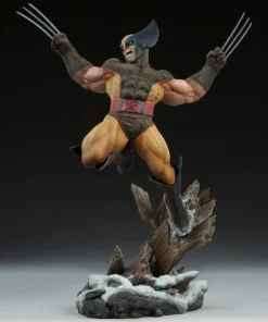 Promo 😍 Wolverine Premium Format™ Figure By Sideshow Collectibles Limited Edition X-Men 💯 21 Wolverine Premium Format™ Figure By Sideshow Collectibles Limited Edition X-Men