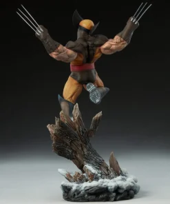 Promo 😍 Wolverine Premium Format™ Figure By Sideshow Collectibles Limited Edition X-Men 💯 24 Wolverine Premium Format™ Figure By Sideshow Collectibles Limited Edition X-Men