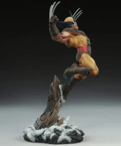 Promo 😍 Wolverine Premium Format™ Figure By Sideshow Collectibles Limited Edition X-Men 💯 23 Wolverine Premium Format™ Figure By Sideshow Collectibles Limited Edition X-Men