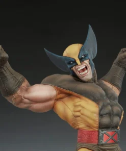 Promo 😍 Wolverine Premium Format™ Figure By Sideshow Collectibles Limited Edition X-Men 💯 25 Wolverine Premium Format™ Figure By Sideshow Collectibles Limited Edition X-Men