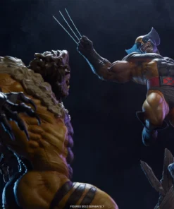 Promo 😍 Wolverine Premium Format™ Figure By Sideshow Collectibles Limited Edition X-Men 💯 31 Wolverine Premium Format™ Figure By Sideshow Collectibles Limited Edition X-Men