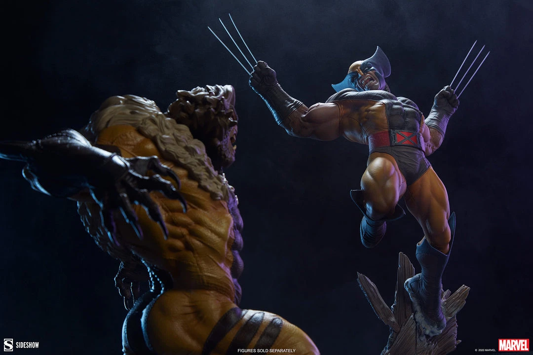 Promo 😍 Wolverine Premium Format™ Figure By Sideshow Collectibles Limited Edition X-Men 💯 16 Wolverine Premium Format™ Figure By Sideshow Collectibles Limited Edition X-Men