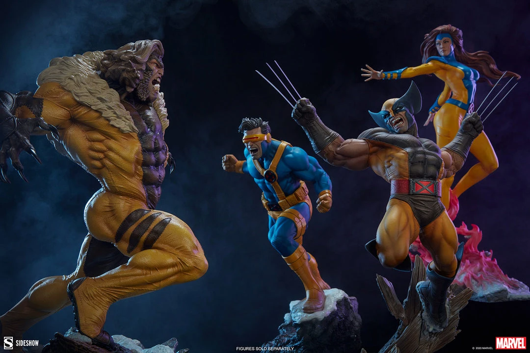Promo 😍 Wolverine Premium Format™ Figure By Sideshow Collectibles Limited Edition X-Men 💯 14 Wolverine Premium Format™ Figure By Sideshow Collectibles Limited Edition X-Men