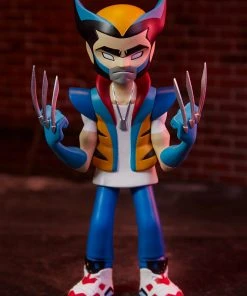 Promo š Wolverine Designer Collectible Toy By Unruly Industries⢠By KaNO X-Men š„ 25 Wolverine Designer Collectible Toy By Unruly Industries⢠By KaNO X-Men