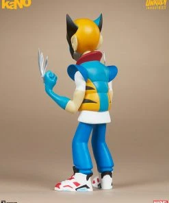 Promo š Wolverine Designer Collectible Toy By Unruly Industries⢠By KaNO X-Men š„ 29 Wolverine Designer Collectible Toy By Unruly Industries⢠By KaNO X-Men