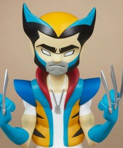 Promo š Wolverine Designer Collectible Toy By Unruly Industries⢠By KaNO X-Men š„ 32 Wolverine Designer Collectible Toy By Unruly Industries⢠By KaNO X-Men