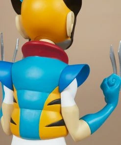 Promo š Wolverine Designer Collectible Toy By Unruly Industries⢠By KaNO X-Men š„ 33 Wolverine Designer Collectible Toy By Unruly Industries⢠By KaNO X-Men