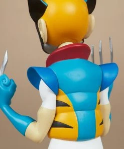 Promo š Wolverine Designer Collectible Toy By Unruly Industries⢠By KaNO X-Men š„ 34 Wolverine Designer Collectible Toy By Unruly Industries⢠By KaNO X-Men