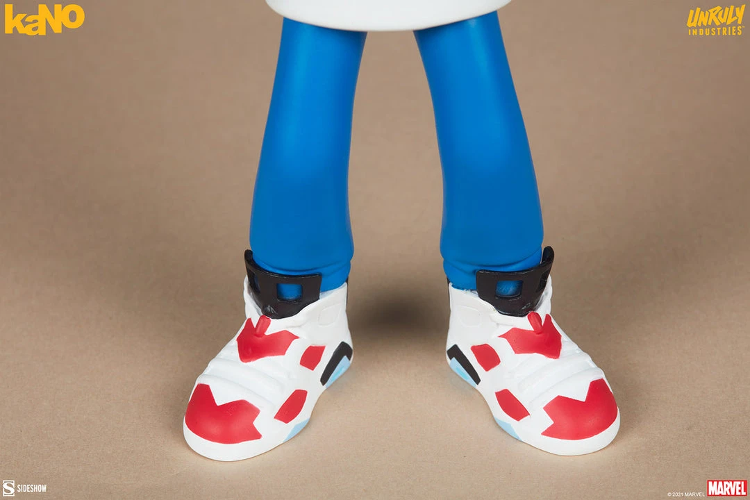 Promo š Wolverine Designer Collectible Toy By Unruly Industries⢠By KaNO X-Men š„ 20 Wolverine Designer Collectible Toy By Unruly Industries⢠By KaNO X-Men