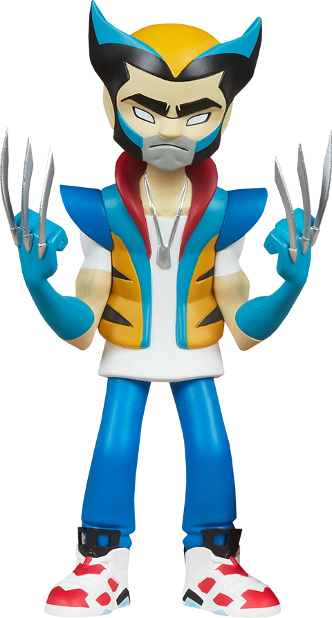 Promo š Wolverine Designer Collectible Toy By Unruly Industries⢠By KaNO X-Men š„ 2 Wolverine Designer Collectible Toy By Unruly Industries⢠By KaNO X-Men