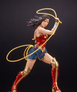 Wonder Woman (1984) Statue By Kotobukiya ARTFX