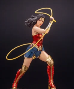 Wonder Woman (1984) Statue By Kotobukiya ARTFX