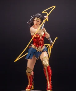 Wonder Woman (1984) Statue By Kotobukiya ARTFX