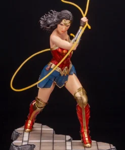 Wonder Woman (1984) Statue By Kotobukiya ARTFX