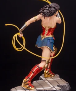 Wonder Woman (1984) Statue By Kotobukiya ARTFX