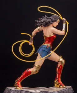 Wonder Woman (1984) Statue By Kotobukiya ARTFX