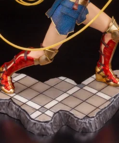 Wonder Woman (1984) Statue By Kotobukiya ARTFX