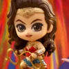 Wonder Woman 1984 Collectible Figure By Hot Toys - Cosbaby(S) Series By Hot Toys