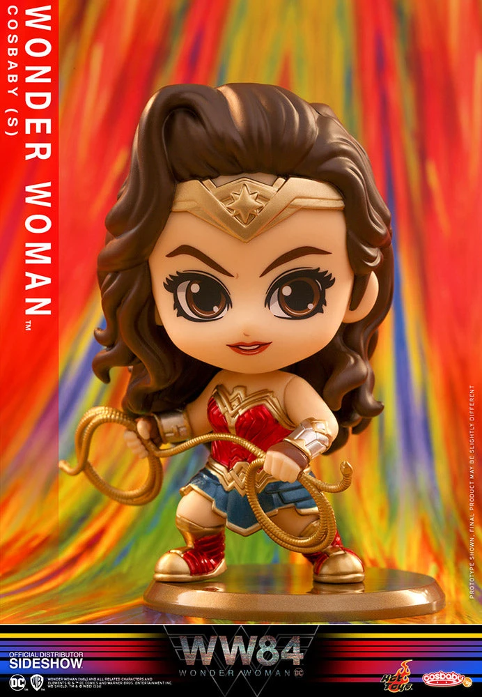 Budget π Wonder Woman 1984 Collectible Figure By Hot Toys - Cosbaby(S) Series By Hot Toys π 2 Wonder Woman 1984 Collectible Figure By Hot Toys - Cosbaby(S) Series By Hot Toys