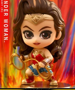 Budget π Wonder Woman 1984 Collectible Figure By Hot Toys - Cosbaby(S) Series By Hot Toys π 6 Wonder Woman 1984 Collectible Figure By Hot Toys - Cosbaby(S) Series By Hot Toys