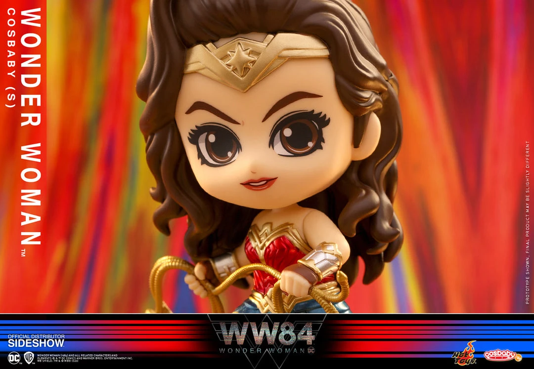 Budget π Wonder Woman 1984 Collectible Figure By Hot Toys - Cosbaby(S) Series By Hot Toys π 4 Wonder Woman 1984 Collectible Figure By Hot Toys - Cosbaby(S) Series By Hot Toys