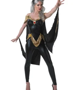 Halloweeencostumes.com X-Men Adult Storm Costume Cosplay, Halloween Costumes